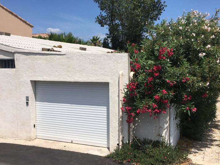Maison d’hôte pour 5 personnes, avec vue et jardin à Agde - 2