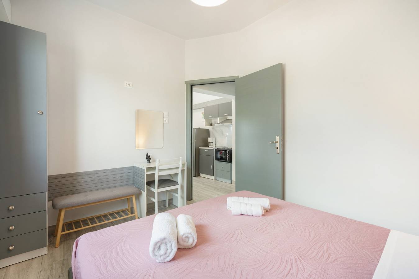 Appartement '30roses' met tuin en jacuzzi, foto 13