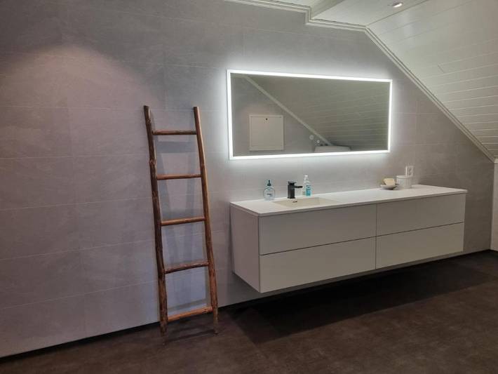 Ferienwohnung für 6 Personen, mit Balkon und Terrasse sowie Ausblick in Leikanger - 3
