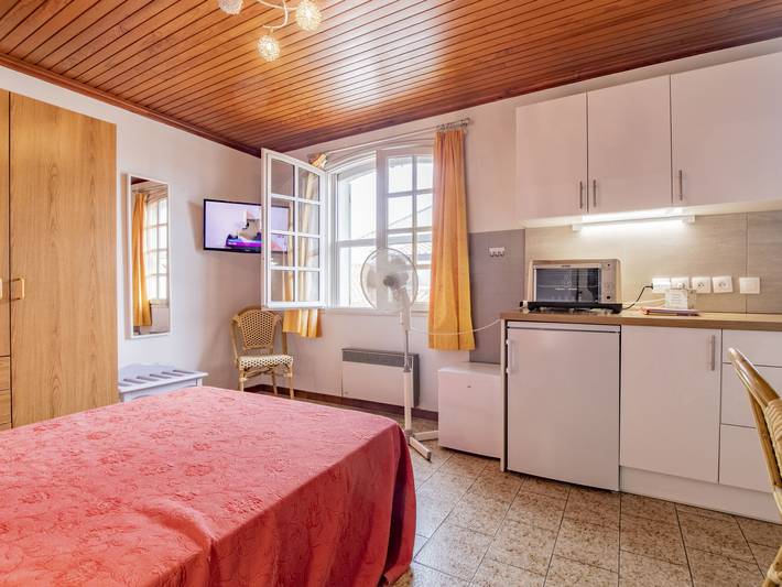 Appartement entier, Le Soleil Camarguais in Saintes-Maries-de-la-Mer, Région d'Arles