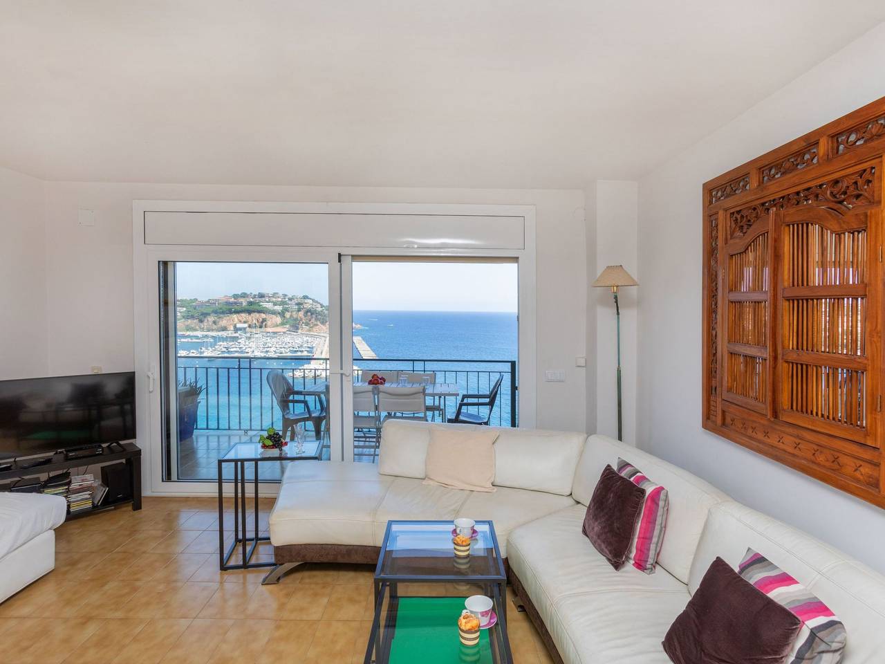 Apartamento entero, Bella Vista in Platja de Sant Feliu (Sant Feliu de Guíxols), Sant Feliu de Guíxols