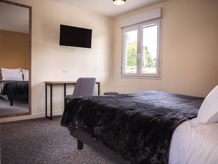 Hôtel pour 2 personnes, avec jardin et vue dans Moncoutant-sur-Sèvre - 4