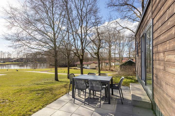 Ferienhaus für 6 Personen, mit Terrasse und Balkon/Terrasse in den Niederlande - 4