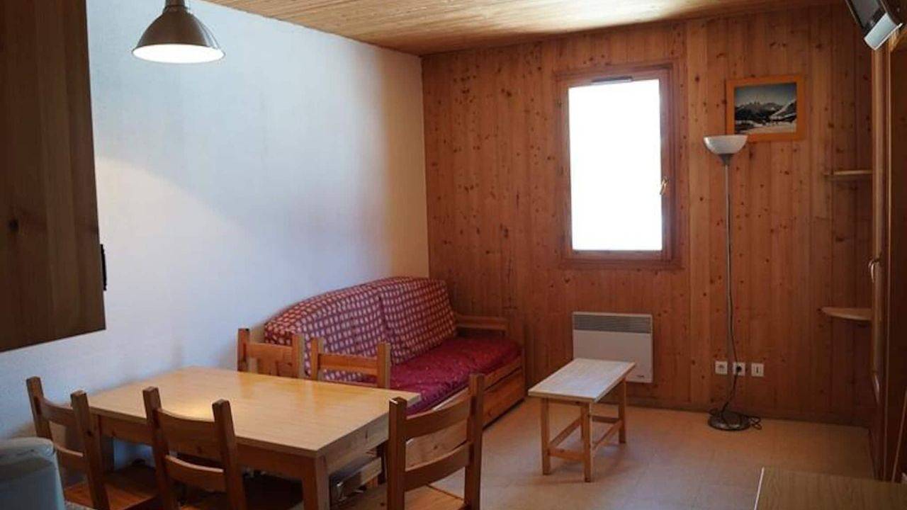 Appartement de vacances entier, Ferienwohnung für 6 Personen (36 m²) in Saint-Jean in Saint-Jean-d'Arves, Région de Saint-Jean-de-Maurienne
