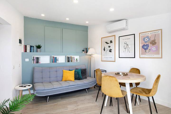 Ferienhaus für 5 Personen, mit Balkon in Teneriffa Süd - 4