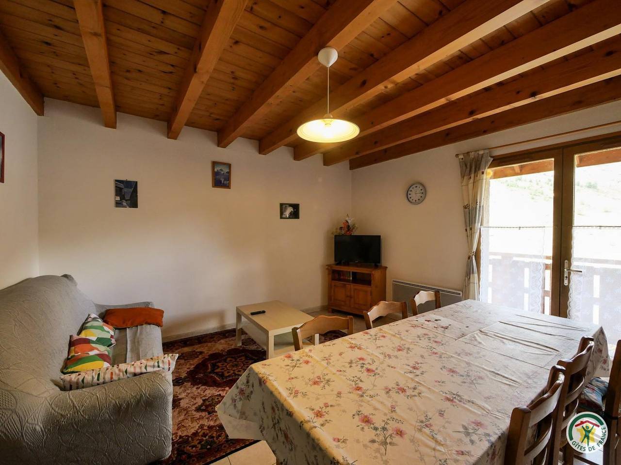 Génépi in Les Hieres, La Grave