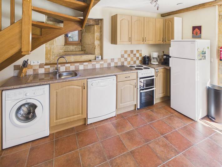 Location de vacances pour 6 personnes, avec jardin à La Chapelle-Aubareil - 4