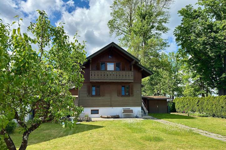 Ferienhaus für 5 Personen, mit Balkon und Garten in Dießen am Ammersee