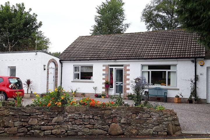 Holiday rental for 2 people, with terrace in Moray Firth