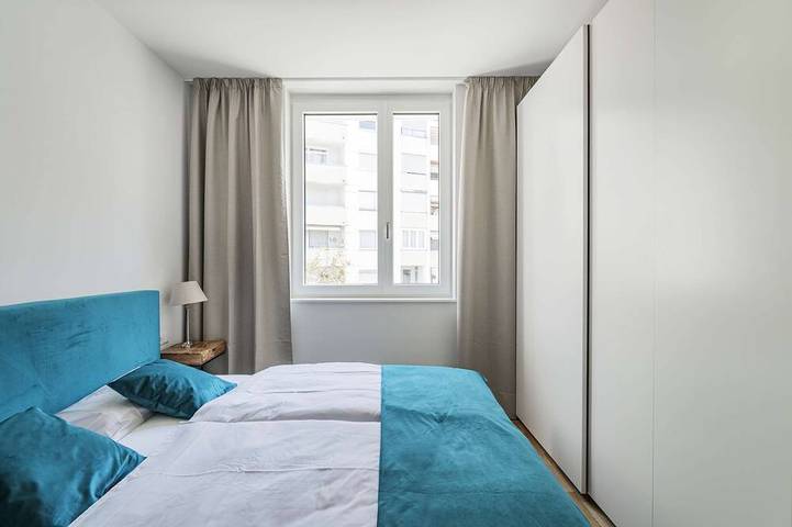 Ganze Wohnung, 2 Zimmer Apartment mit Blick auf die Stadt in Gmunden, Bezirk Gmunden
