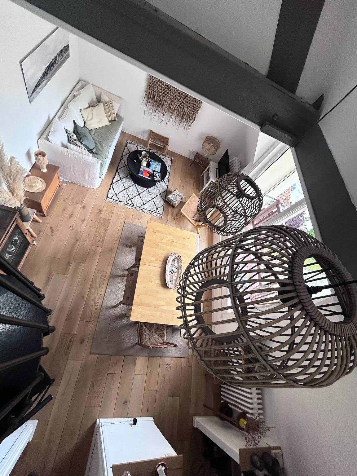 Ganze Wohnung, Ferienwohnung gemütlich 3 Zimmer 5 Personen - Comfort - super Home in Deauville, Lisieux und Umgebung