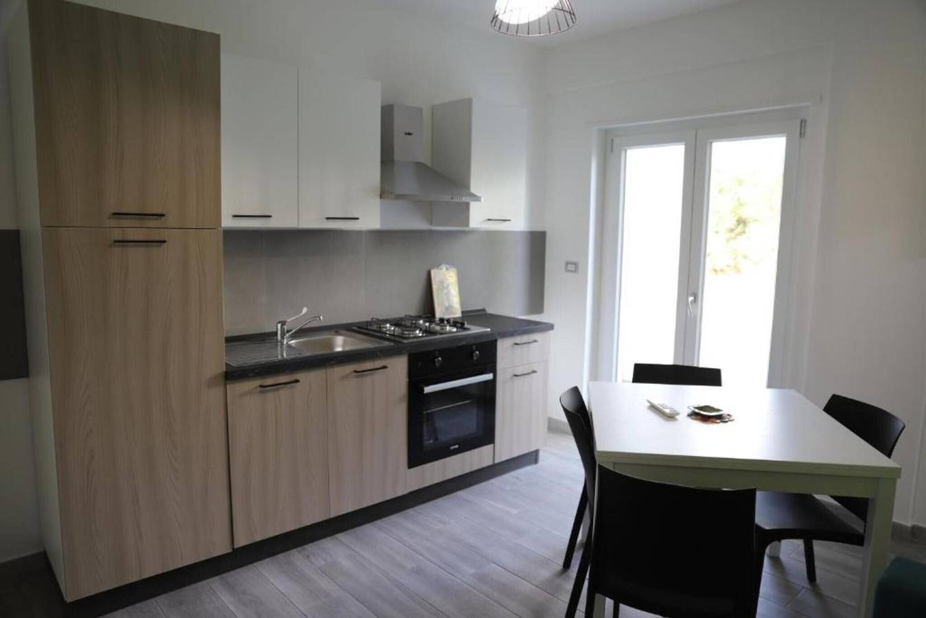 Appartement entier, Appartement 'Betastar Residence - Bilo E' avec piscine partagée, Wi-Fi et climatisation in Nocera Terinese, Province de Catanzaro
