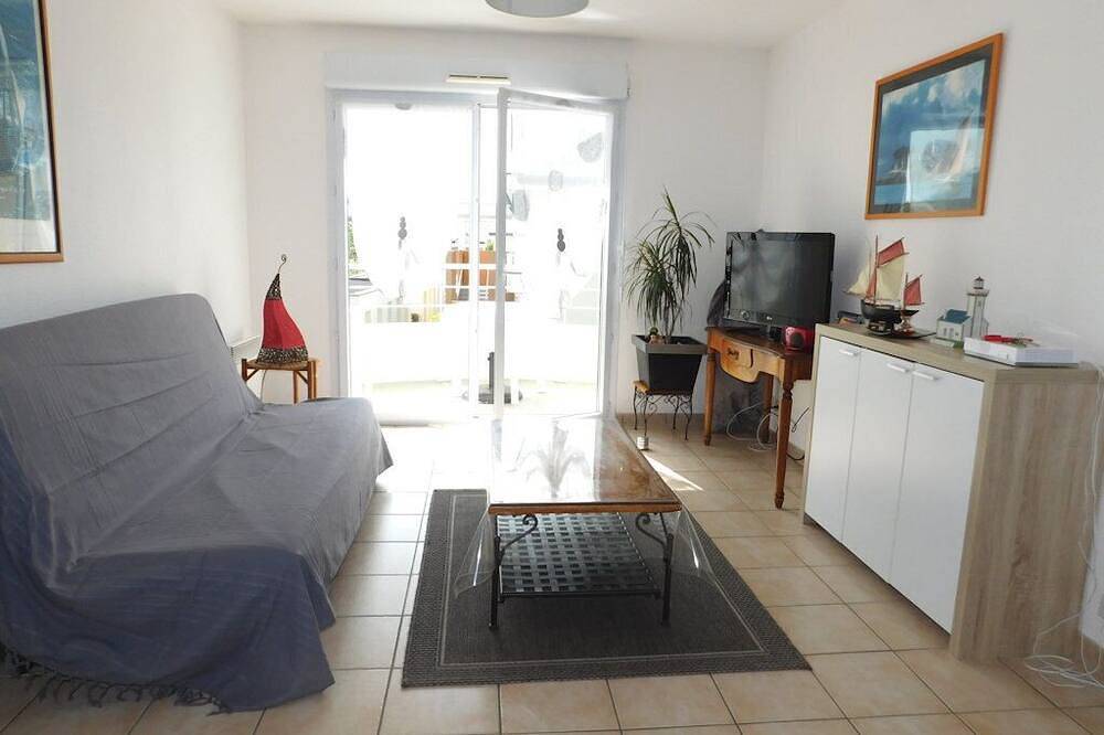 Appartement entier, T2 Calme Parking Balcon 10 mm Plages 10mm Plages Golfe du Morbihan in Auray, Côte des Mégalithes