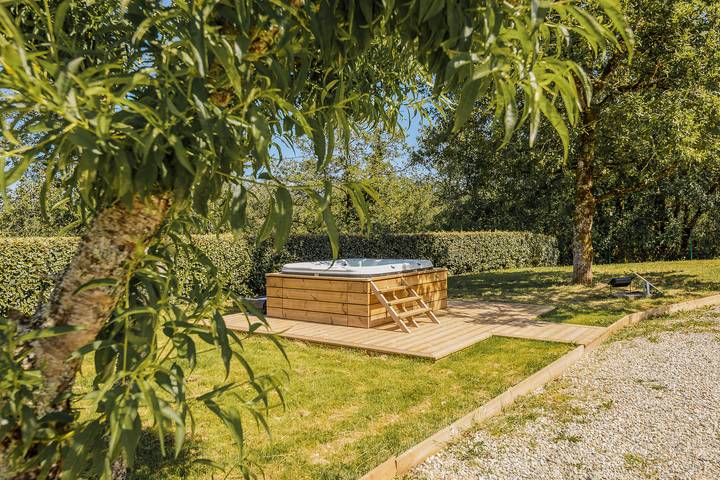 Gîte pour 8 personnes, avec jacuzzi et piscine à Condat-sur-Vézère - 2