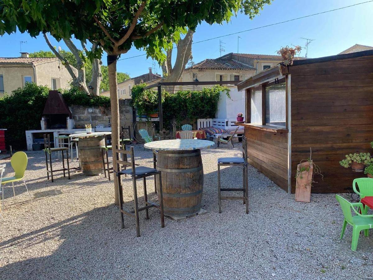 Appartement entier, Chez marinette in Le Cailar, Côte méditerranéenne (France)