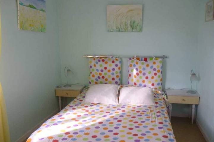 Location de vacances pour 8 personnes, avec jardin et terrasse dans Montalivet-les-Bains - 4