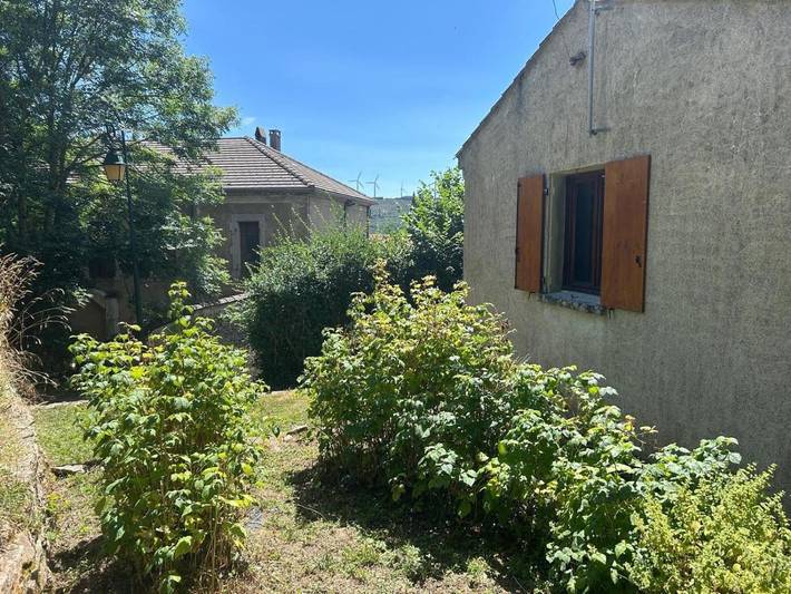 Location de vacances pour 5 personnes, avec jardin ainsi que vue et terrasse, animaux acceptés à Pradelles-Cabardès - 3