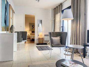 Gîte pour 4 personnes à Cucq