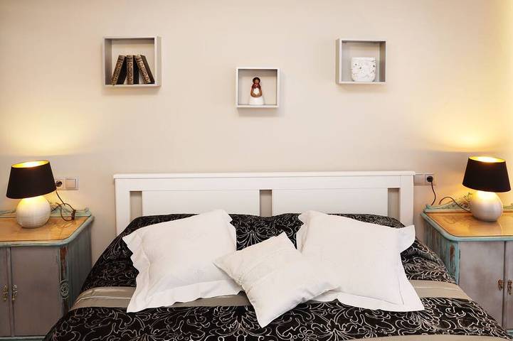 Gîte pour 5 personnes, avec jacuzzi à La Seu d'Urgell - 4