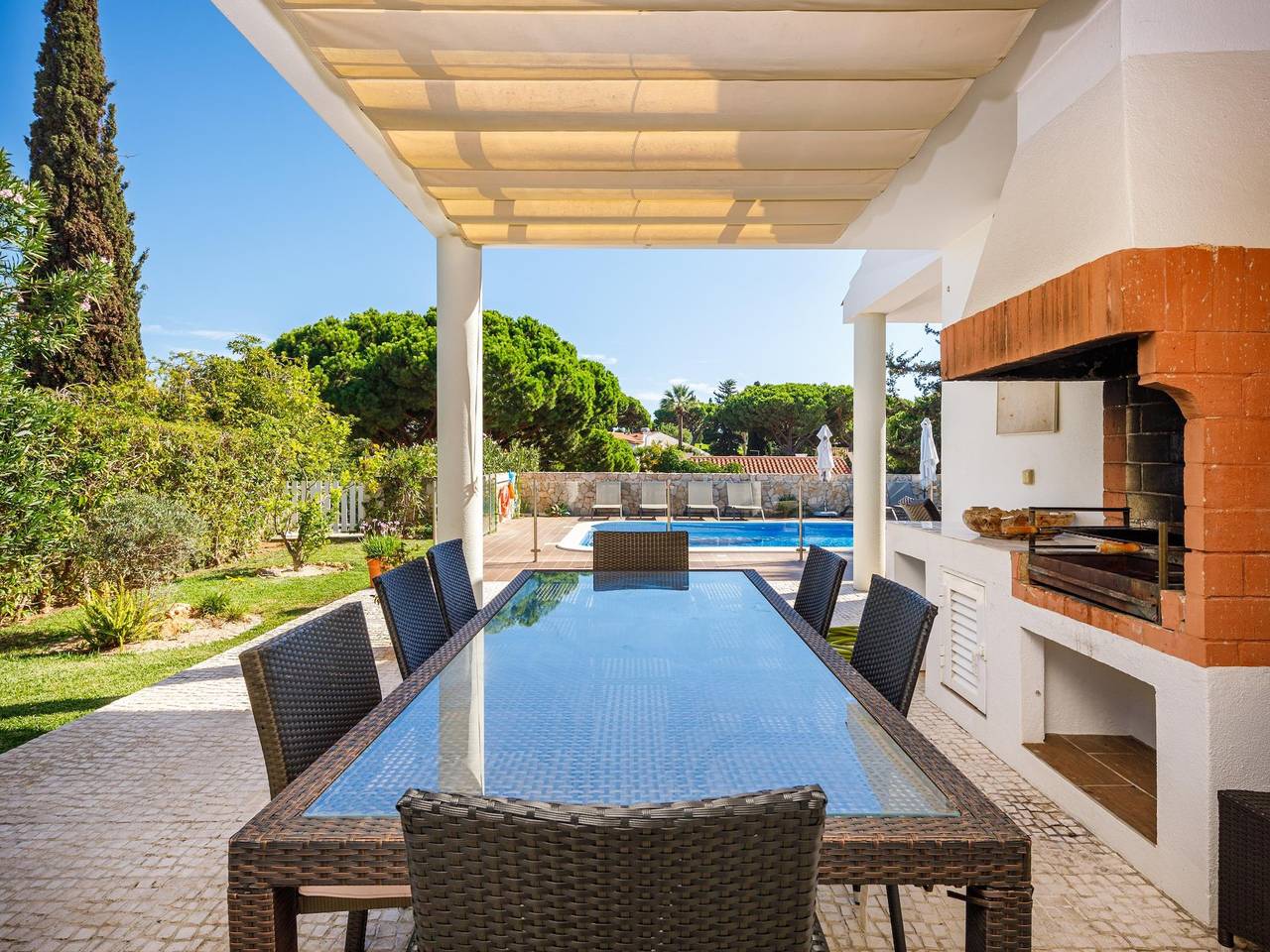 Villa Chloe - Vale do Lobo, Algarve in Vale do Lobo, Almancil