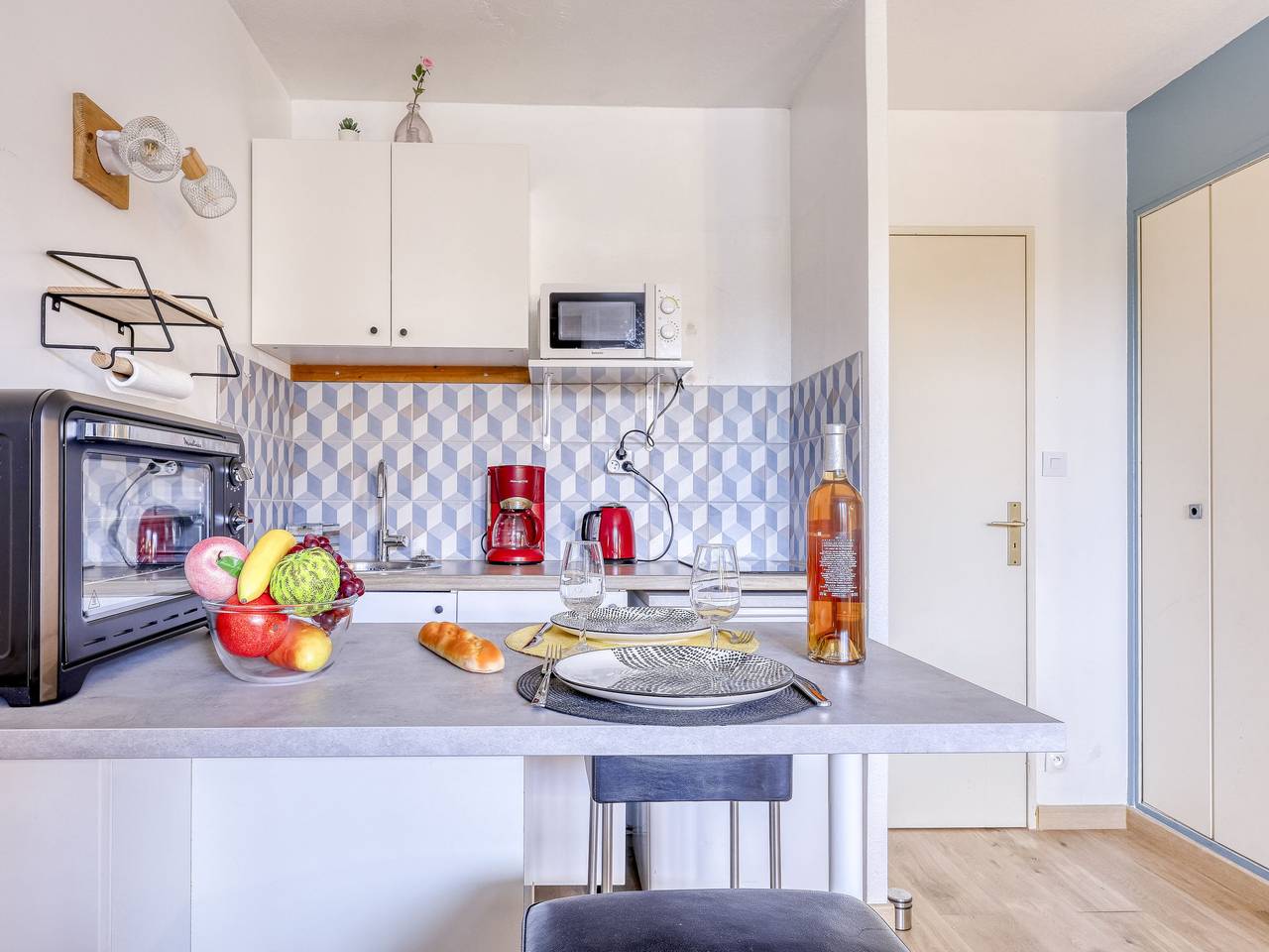 Apartamento entero, Les Aigues Marines in Saint-Cyr-sur-Mer, Costa mediterránea (Francia)