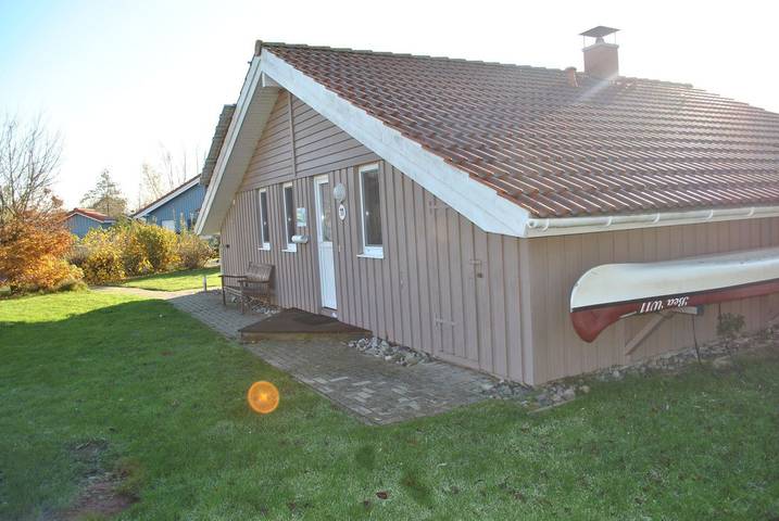 Ferienpark für 6 Personen, mit Garten und Sauna sowie Whirlpool, mit Haustier in Cuxland