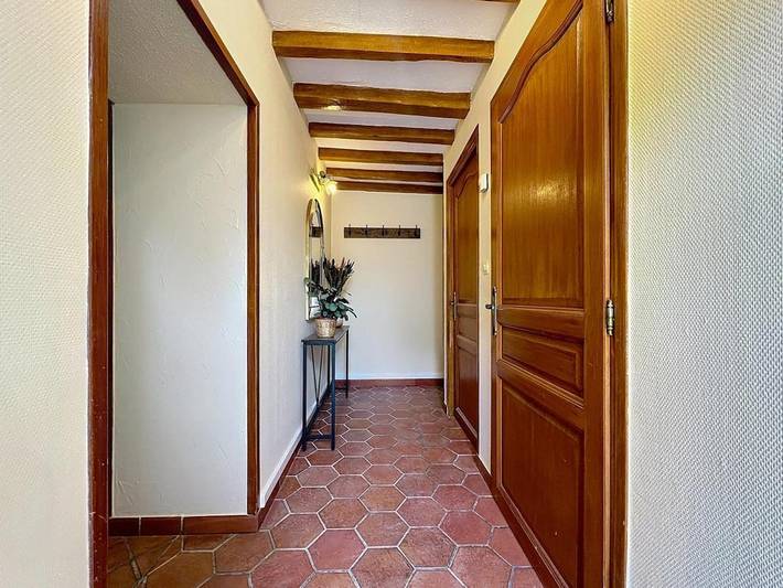 Location de vacances pour 6 personnes, avec terrasse à Autheuil-Authouillet - 2