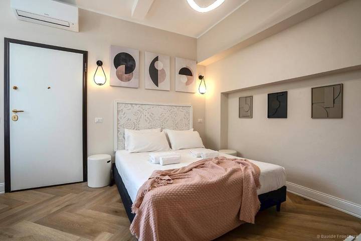 Maison d’hôte pour 2 personnes à Milan
