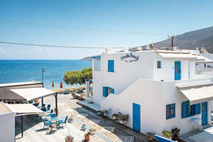 Ferienhaus für 2 Personen, mit Balkon in Griechenland - 2