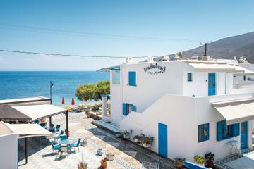 Holiday Home for 2 People in Tilos, South Aegean region, Photo 1