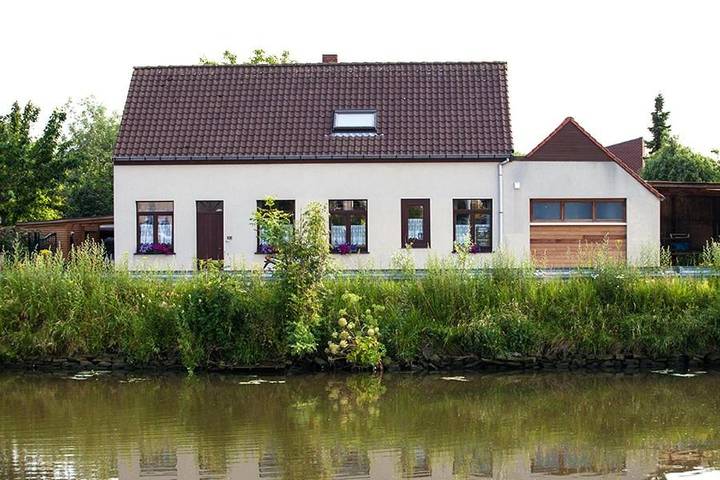 B&b per 3 persone, con Terrazza e Giardino a Gand