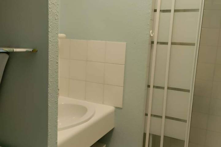 Gîte pour 4 personnes, avec balcon dans Port de Saint-Jacques - 3