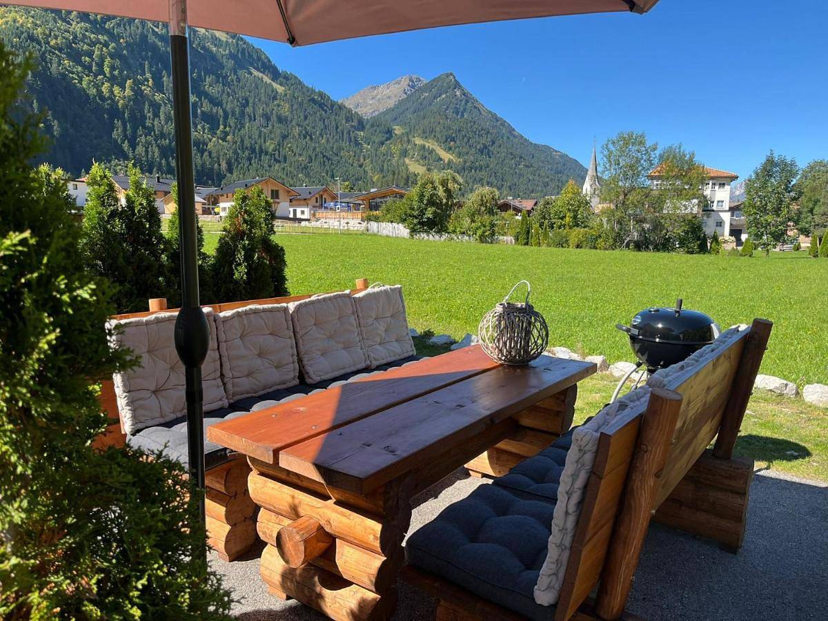 Geheel appartement, Appartements Bergliebe in Lechtal Alps, Bichlbach