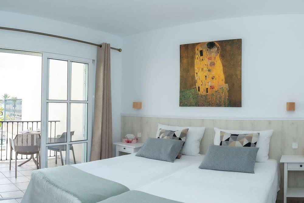 Apartment in erster Meereslinie im exklusiven Yachthafen Pasito Blanco in Maspalomas, San Bartolomé de Tirajana