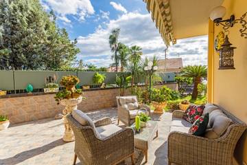 Villa per 7 Persone in Mascali, Catania e dintorni, Foto 1