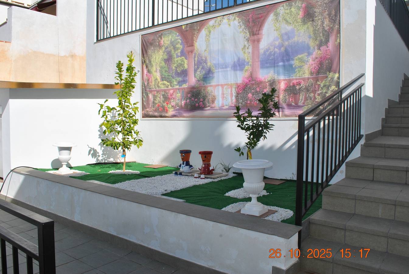 Landhaus 'Romo 2' mit Bergblick, Wlan und Klimaanlage in Rute, Sierras Subbéticas