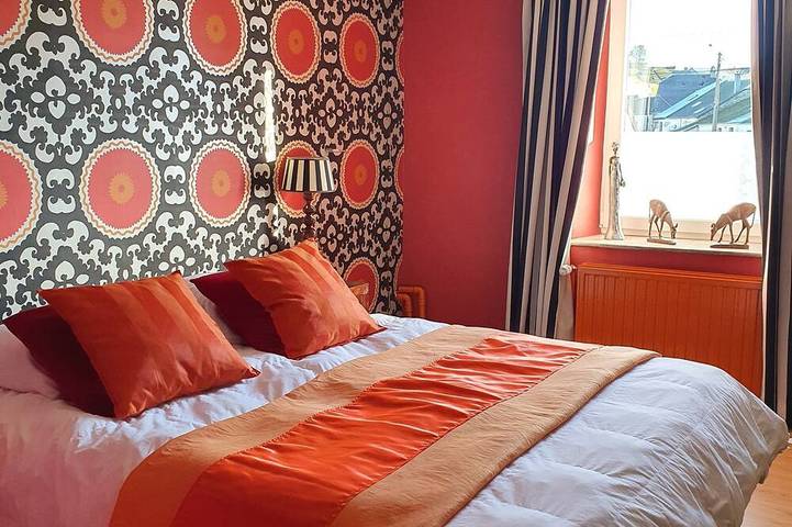 Gemütliches Ferienhaus, Sauna, Billard.  Für Familien -Freundesgruppen. in Suxy, Chiny