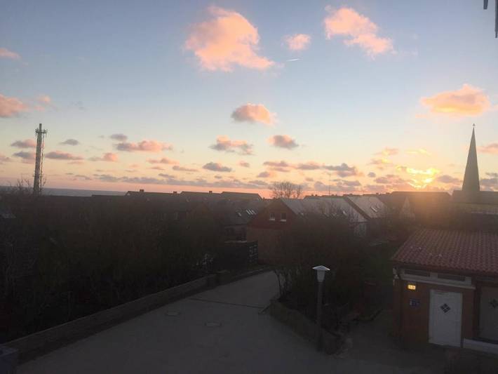 Ferienwohnung für 4 Personen, mit Terrasse und Ausblick auf Helgoland - 4