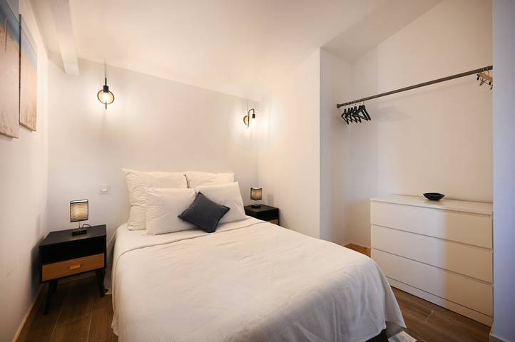 Gîte pour 6 personnes, avec jacuzzi ainsi que terrasse et jardin à La Couarde-sur-Mer - 2