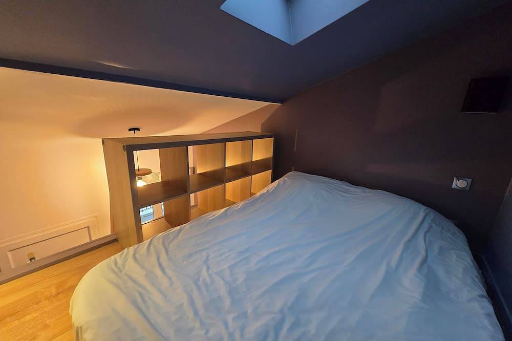 Entire apartment, Fully equipped studio with bedroom near Paris in Issy-les-Moulineaux, Hauts-de-Seine