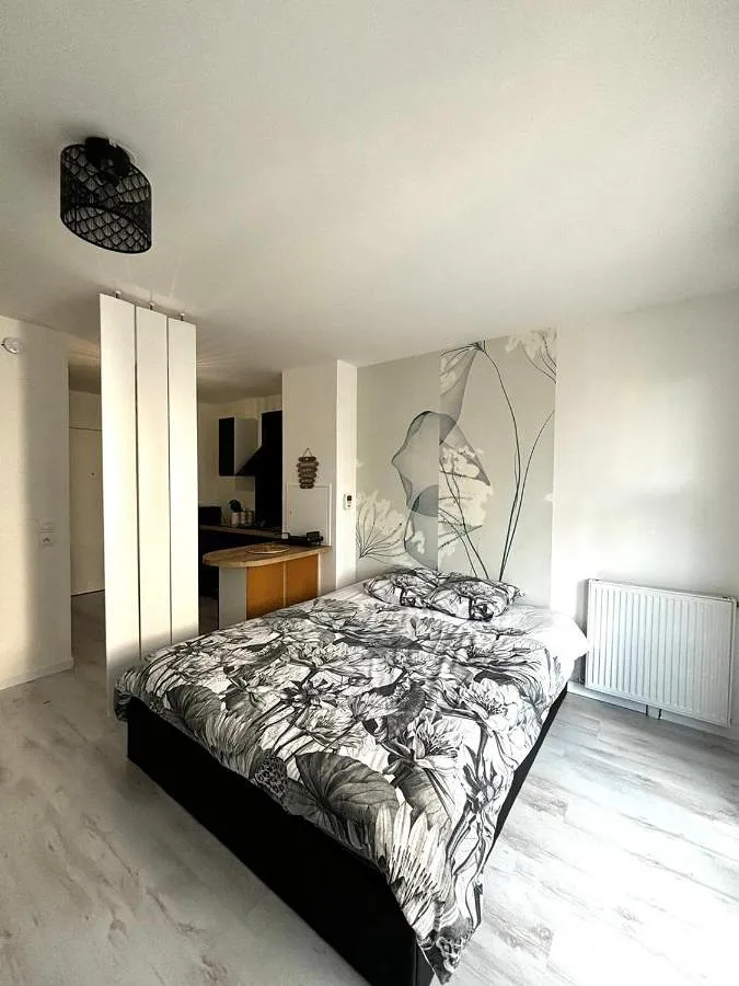 Appartement de vacances pour 2 personnes, avec vue et balcon - 1