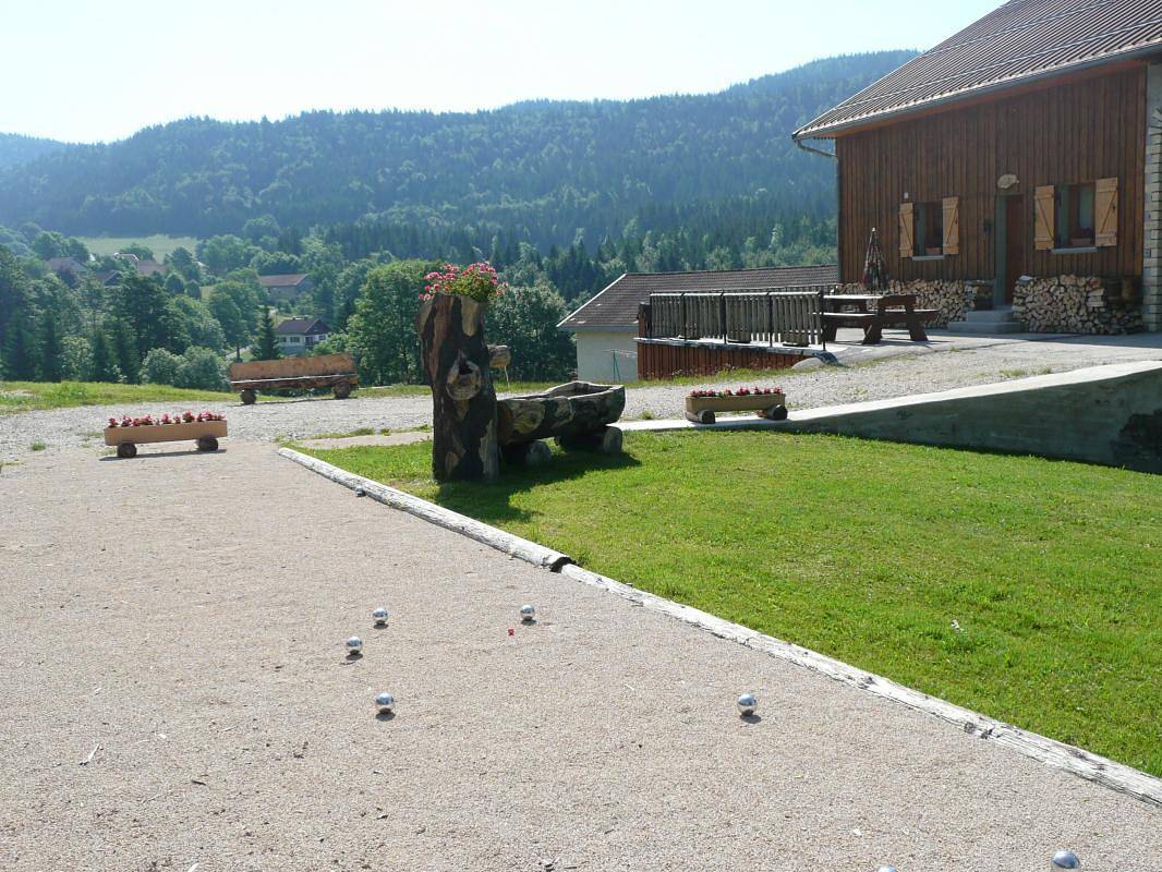 Photo : Maison de vacances
