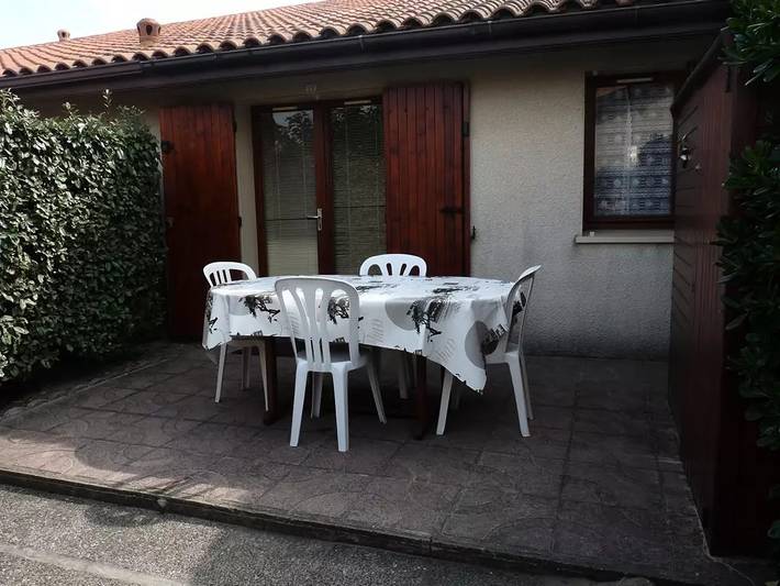 Villa pour 4 personnes, avec terrasse dans Biscarrosse Plage - 2