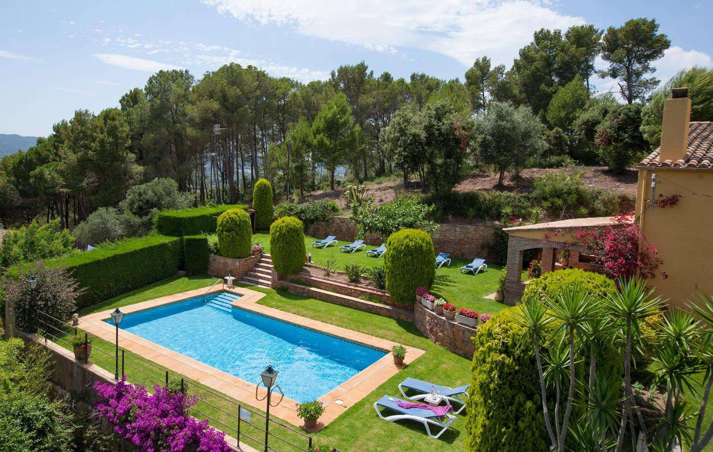 Irina in Regencós, Costa Brava