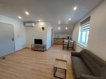 Gîte pour 2 personnes à Chalon-sur-Saône