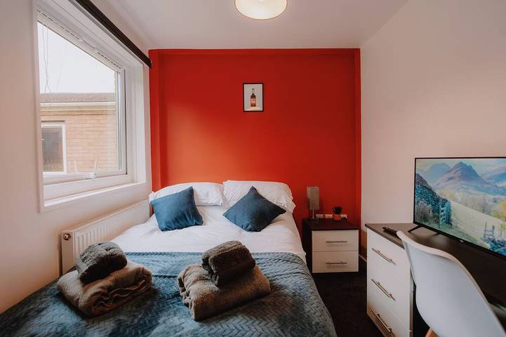 Holiday rental for 12 people, with pets in South Yorkshire