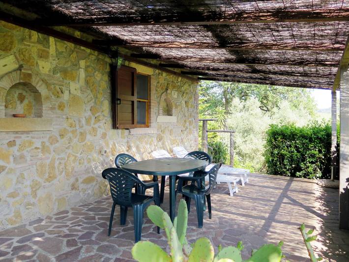 Il Campo in Casale Marittimo, Costa degli Etruschi