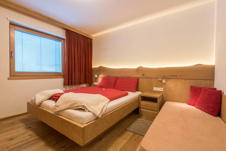 Appartamento vacanze per 5 persone, con balcone - 1