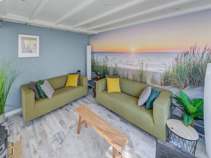 Ferienhaus für 6 Personen, mit Terrasse, kinderfreundlich in Noordwijkerhout - 3