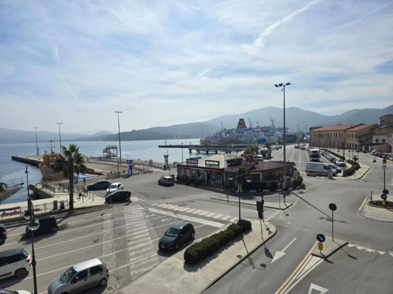 Appartement de vacances entier, La Nautica - Appartamento La Nautica a 2 passi dalle Ghiaie in Portoferraio, Ile d'Elbe